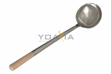 [ 47cm / L ] Wok-Kelle mit