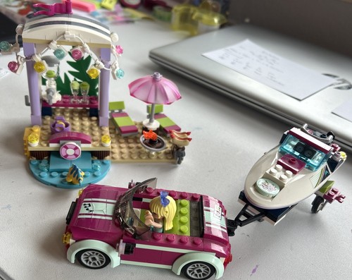 Lego friends stephanies - lego,