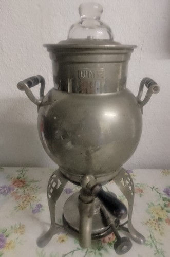 Antiker samowar wmf - antiker,