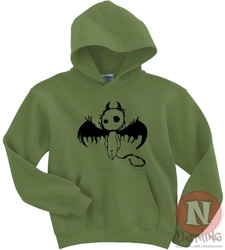 Little devil hoodie - devil, poly