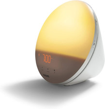 Philips hf3531 wake up - hf3531/01, wake-up