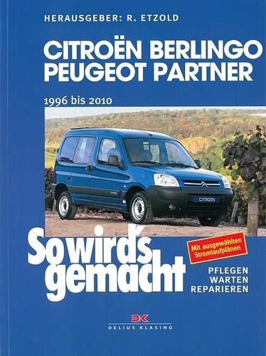 Citroen berlingo - citroen,