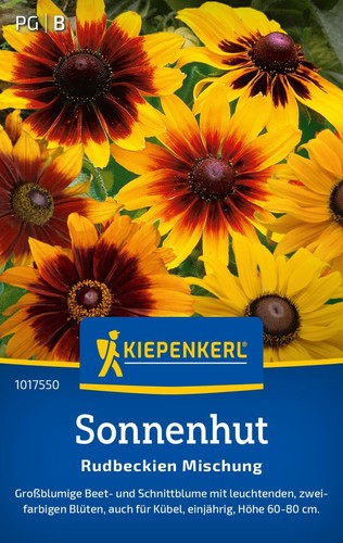 Kiepenkerl sonnenhutsamen - kiepenkerl,