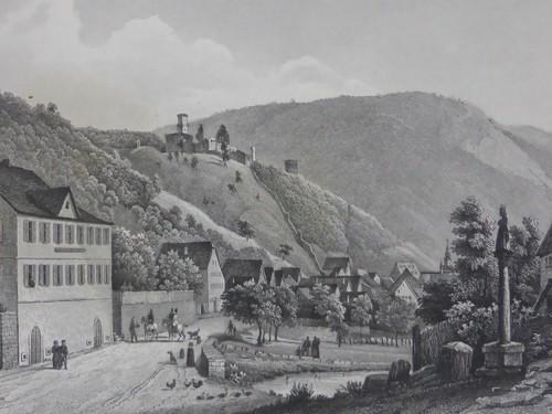 Freudenberg main stahlstich - main,