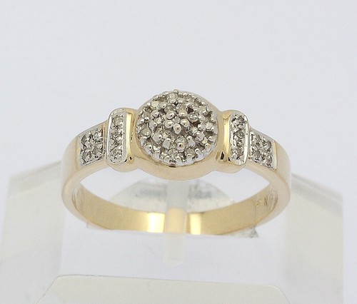 Ring 14k 585 er gelb - 14k,