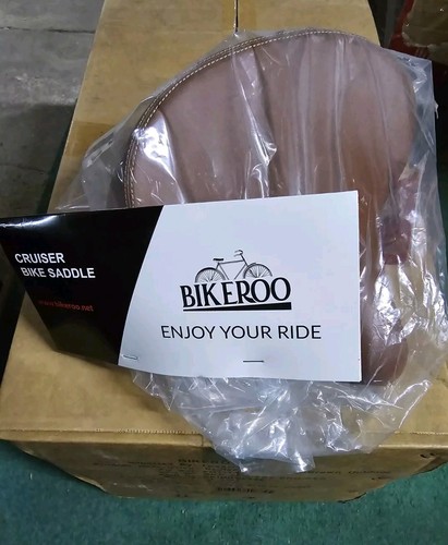 Fahrradsattel cruiser - fahrradsattel,
