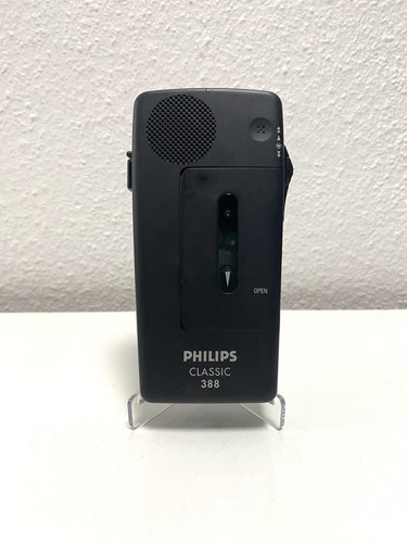 Philips pocket memo - memo, classic
