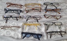 Designer-Brillenkonvolut