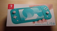 Nintendo Switch Lite Türkis -
