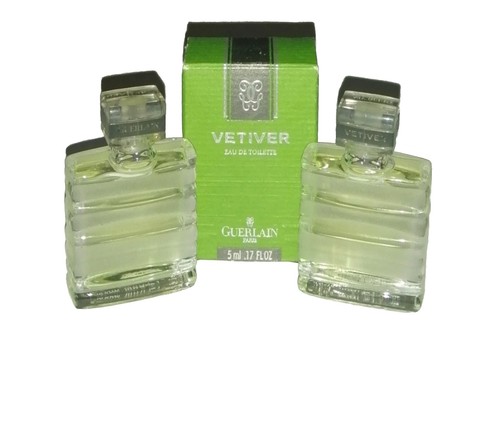 Vetiver eau de - x, toilette