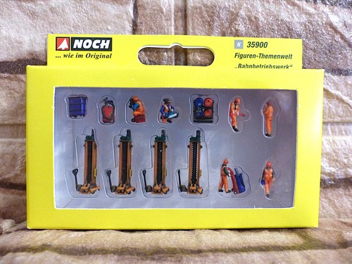 Noch 35900 figuren - noch,