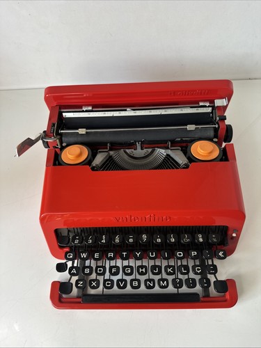 Olivetti valentine - olivetti,