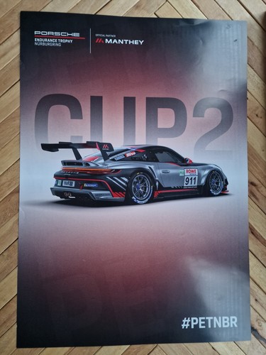 Porsche cup bmw 4gt3 - 2/3,