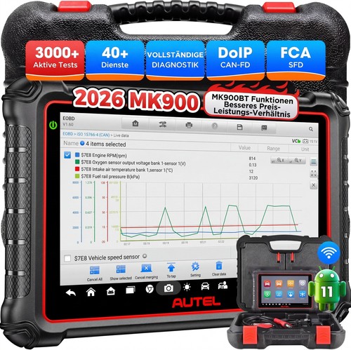 2026 autel maxicom mk900 - autel,