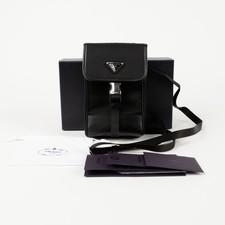 Prada 2ZH109 Tessuto Handyhalter Umhängetasche 147873042