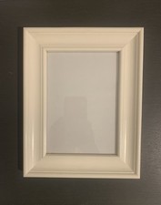 Bilderrahmen Ikea 13 x 18 cm Holz weiß