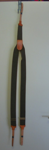 Original nva hosenträger - ,