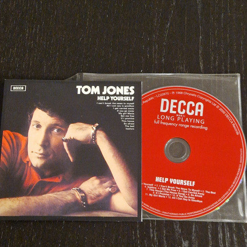 Tom jones help yourself - help,