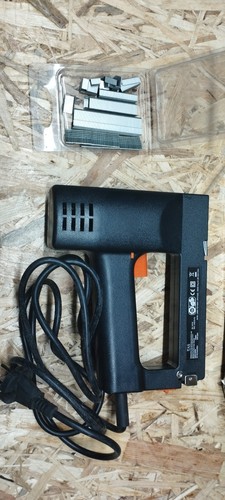 Elektro tacker nagler - elektro, tacker/nagler
