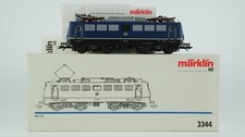 Märklin H0 3344 E-Lok BR 110 249-0 DB Wechselstrom (Richtungswechsel Defekt)