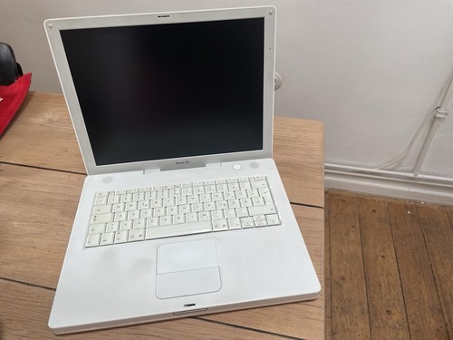 Mac book weiß - 14, zoll