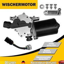 Wischermotor