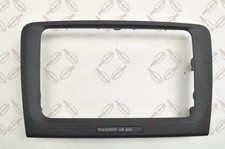 SKODA SUPERB II Bordcomputer Abdeckung Blende Radio Navi 3T0858069