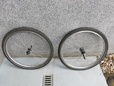 26 Zoll Single Speed Radsatz