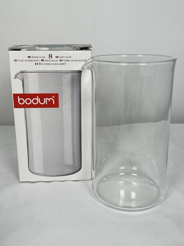 Bodum ersatzglas french - ersatzglas, press