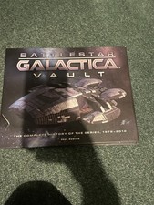 Battlestar Galactica Vault