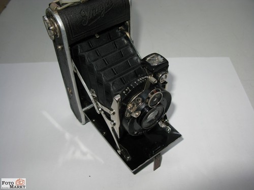 Ihagee klappkamera 6x9 4 - 6x9, 4,5x6