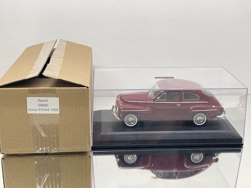 Revell 08886 volvo pv544 - 08886,