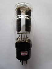 Aus priv. Sammlungsauflsg. Röhre RGN 2004 = PV 200/600 Tungsram- in OVP SELTEN !