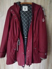 Damen Jacke in Weinrot in Gr
