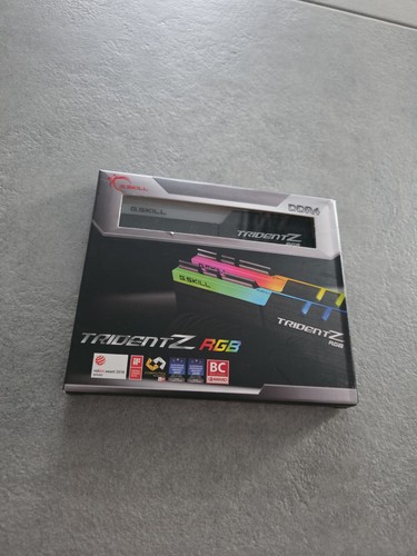Skill trident rgb - z, 8gb