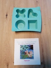 Tupperware Silikon Motiv