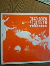 die goldenen zitronen vinyl Punkrock