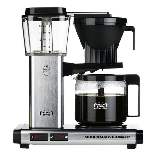 Moccamaster kbg select - moccamaster,