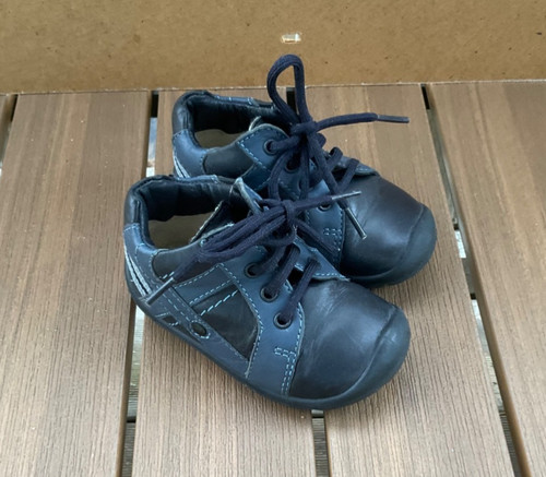 Elefanten leder sneaker - elefanten,