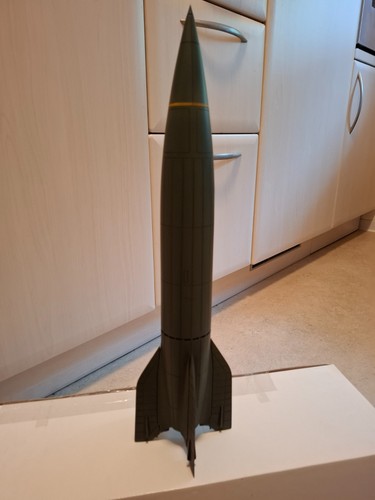 Figarti etg012 v2 rocket - etg012,