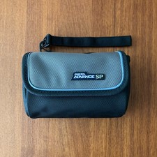 Original Tasche für Nintendo GameBoy Advance SP in grau