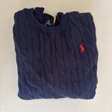 Ralph lauren pullover marine - lauren,