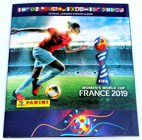 Panini frauen 2019 - frauen,