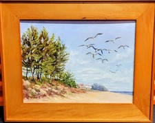 Orpha Klinker Painting