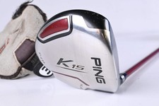 Ping K15 SF Tec #3 Holz / 16