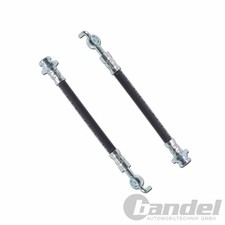2x BREMSSCHLAUCH