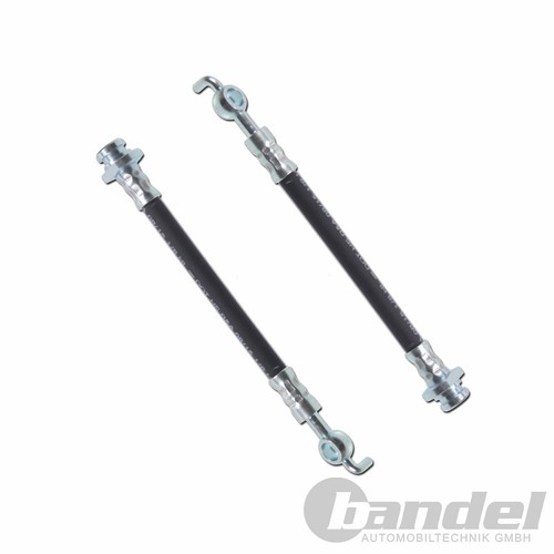 Bremsschlauch - 2x,
