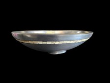 Vintage Aluminium Schale mit