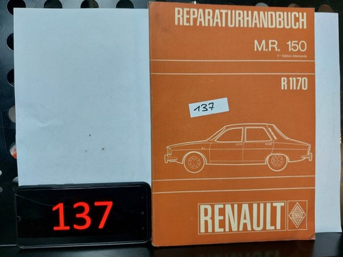 Reparaturanleitung