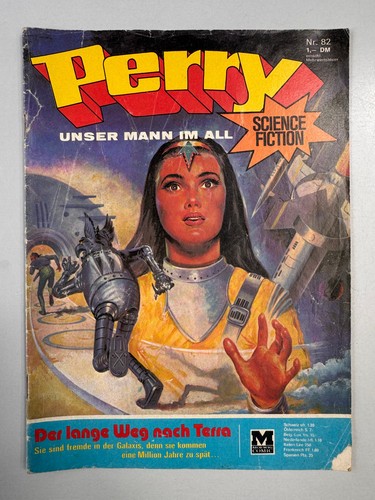 Perry unser mann all - all, nr.